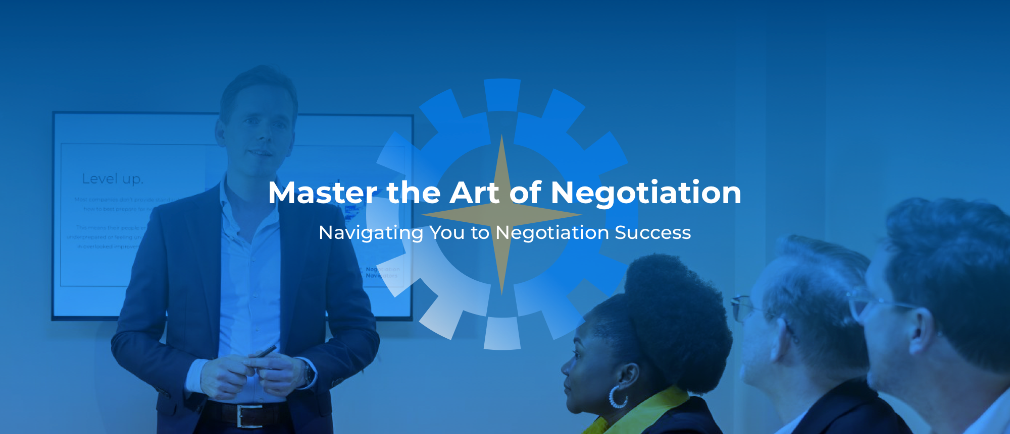 Negotiation Navigator Banner - Stoere Binken Design)