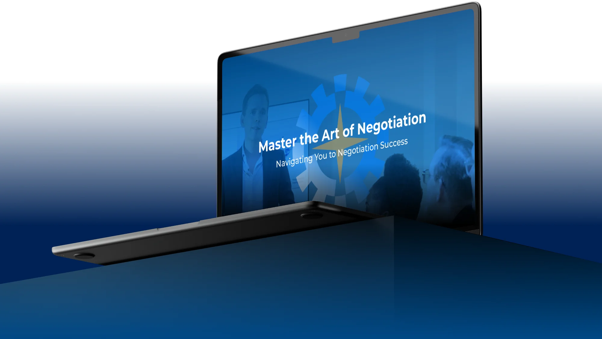 Negotiation Navigators MacBook Air desktop - Rene Verkaart)