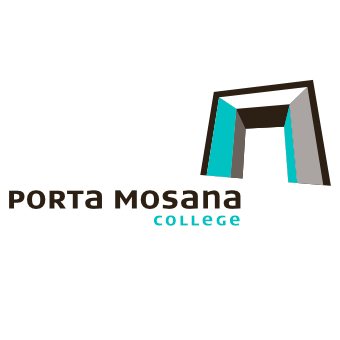 SBD logo Porta Mosana College - Stoere Binken Design