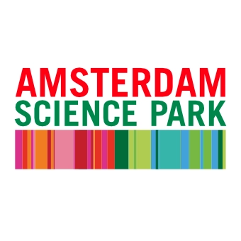 SBD logo Amsterdam Science Park - Stoere Binken Design